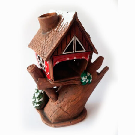 Quemador Casita de Navidad