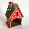 portavelas-casita-de-navidad-con-gorro2 Portavelas Casita de Navidad con gorro
