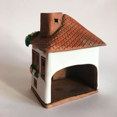 Portavelas Mini granja
